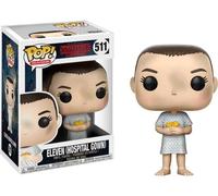 Figura FUNKO Pop! Vinyl Stranger Things: Eleven Hospital Gown