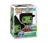 Figura FUNKO Pop! Vinyl: The Wizard of Oz Wicked Witch with Winged Monkey Limited Edition (Posible Chase)