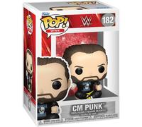 Funko Pop! WWE: CM Punk
