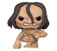 Figura Funko Pop Ymir Titan - Attack on Titan, Vinilo 9 cm