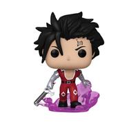 Figura Funko Pop Zeldris The Seven Deadly Sins Vinilo Coleccionable
