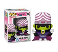 Figura Funko Powerpuff Girls Mojo Jojo Vinilo 9 cm Caja Original