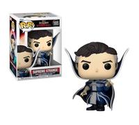 Figura Funko Supreme Strange Marvel Doctor Strange Multiverso de la Locura 9 cm vinilo
