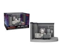 Figura Funko WandaVision Mini Moments Wanda y Visión Blanco y Negro Vinilo