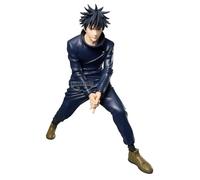 Figura Fushiguro Megumi Jujutsu Kaisen - Grandista 24cm PZ69634P Multicolor - Figura Coleccionable - Regalo Ideal para los Fanaticos del Anime Jujutsu Kaisen
