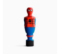 Figura Futbolín Spider-Man Madera 12 cms