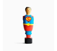 Figura Futbolín Superman DC Madera 12 cms