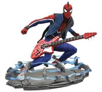 Figura gallery marvel spider-man spider-punk