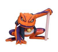 Figura Gamakichi de Naruto Shippuden - Vinilo Suave 10 cm