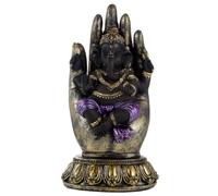 Figura Ganesh en una mano