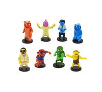 Figura gang beasts caja deluxe pack 8