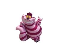 Figura Gato De Cheshire Alicia En El País De Las Maravillas Disney 7 Cms