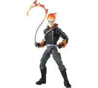 Figura Ghost Rider Marvel Cómics Articulada 15 cms