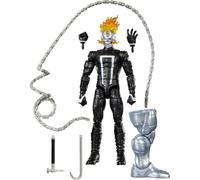 Figura Ghost Rider Robbie Reyes Marvel Legends Articulada 15 Cms
