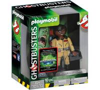 Figura Ghostbusters Edición Coleccionista W. Zeddemore - 70171