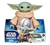 Figura gigante de Grogu de Star Wars - 23 cm