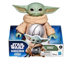Figura gigante de Grogu de Star Wars - 23 cm