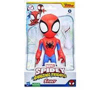 Figura Gigante Spidey de Hasbro - ¡Aventuras Arácnidas!
