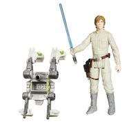 Figura giratoria de Luke Skywalker de Star Wars de 3,75""