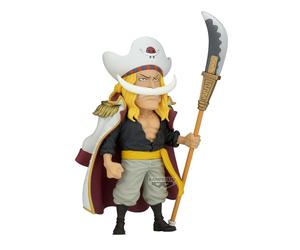 Figura God Valley Incident Edward Mega World Collectable Newgate One Piece 17cm
