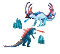 Figura Godzilla x Kong Godzilla vs Shimo, paquete de 2 por Playmates Toys