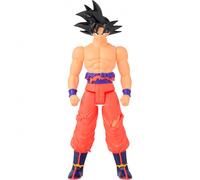 Figura Goku Batalla Dañada - Serie Limit Breaker de Bandai