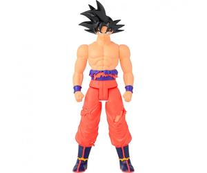 Figura Goku Batalla Dañada - Serie Limit Breaker de Bandai