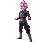 Bandai Tamashii Nations Goku Black Super Saiyan Rose 14 Cm Dragon Ball Super S.H