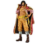 Figurita One Piece Gol D Roger Rey De Artista Versión Especial Banpresto 23cm