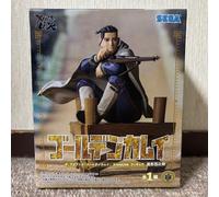 Figura "Golden Kamuy" XrossLink "Ogata Hyakunosuke" Premio Bandai Japón