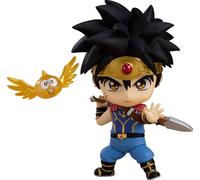 Figura good smile company dragon quest the legend of dai dai nendoroid