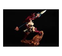 Figura good smile company fairy tail erza scarlet the knight crimson armor edicion limitada