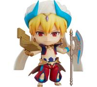 Figura good smile company fate gran order caster - gilgamesh version ascension nendoroid
