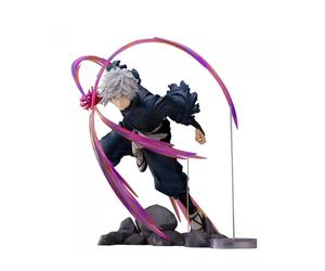 Figura good smile company hell's paradise jigokuraku 1 - 7 scale gabimaru 20cm