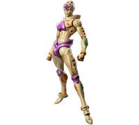Súper Acción Estatua Jojo's Bizarre Aventura Parte 5 G. E. R Figura de Japón