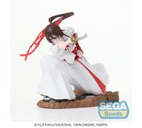Sega Figura Luminasta Yamada Asaemon Sagiri – Hell's Paradise: Jigokuraku