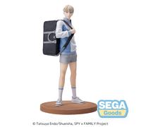 Figura good smile company luminasta spy x family loid forger tennis version