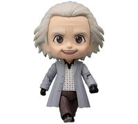 1000Toys Regreso al Futuro: Figura de acción de Doc (Emmett Brown) Nendoroid