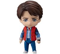 Figura good smile company nendoroid back to the future marty mcfly