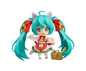 Figura good smile company nendoroid hatsune miku: maneki miku