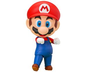 Figura good smile company nendoroid nintendo super mario bros mario