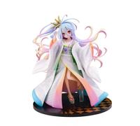 No Game No Life Statua 1/7 Shiro -Shiromuku- 23 Cm Pvc Furyu