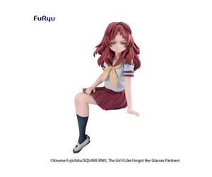 Figura good smile company noodle stopper the girl i like forgot her glasses ai mie