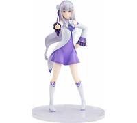 Good Smile Company Emilia Figura 17 cm re:Zero Starting Life in Another World kadokawa Collection Light