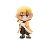 MERCHANDISING LICENCE AGATSUMA ZENITSU Normal Color Ver Fig 7 CM KIMETSU NO Yaiba TOONIZE