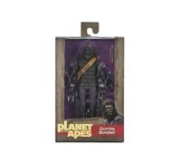 Figura Gorilla Soldier 18 cm - Planet of the Apes Legacy Series de NECA
