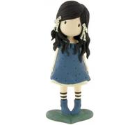Figura Gorjuss You Brought Me Love 9 cms