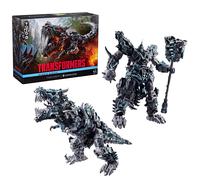 Transformers Studio Series, La era de la extinción, Grimlock, Figura Coleccionable Convertible de 38 cm Clase titán, Edad: 15+