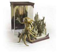 Figura Grindylow de Noble Collection - Harry Potter Criaturas Mágicas Nº 18