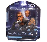 Figura Grunt Storm McFarlane Halo 4 Serie 1